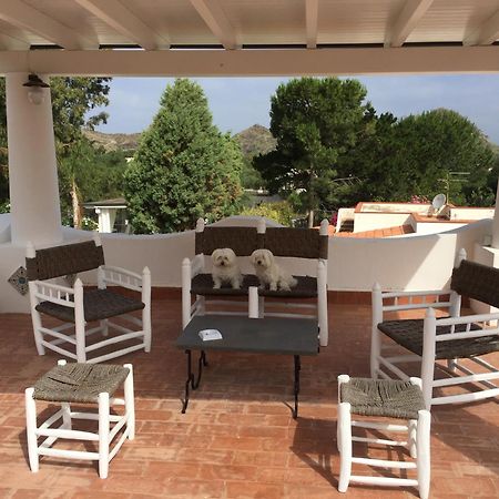 Bed and Breakfast Casa Arcada Вулкано Экстерьер фото
