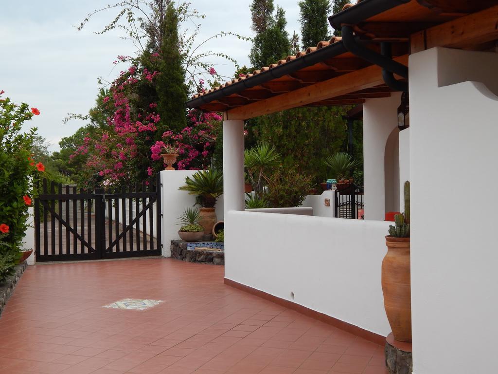 Bed and Breakfast Casa Arcada Вулкано Экстерьер фото