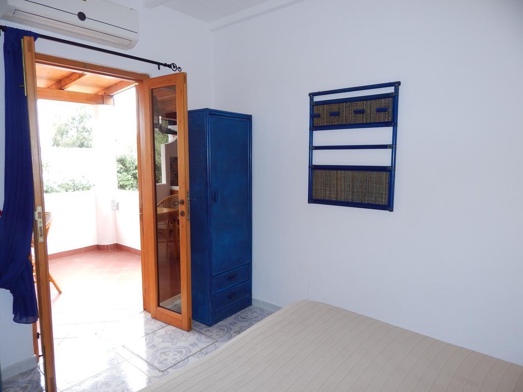 Bed and Breakfast Casa Arcada Вулкано Экстерьер фото