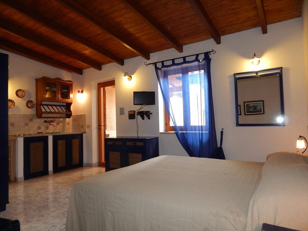 Bed and Breakfast Casa Arcada Вулкано Номер фото