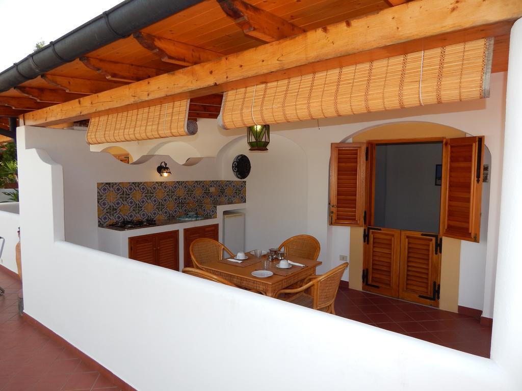 Bed and Breakfast Casa Arcada Вулкано Номер фото