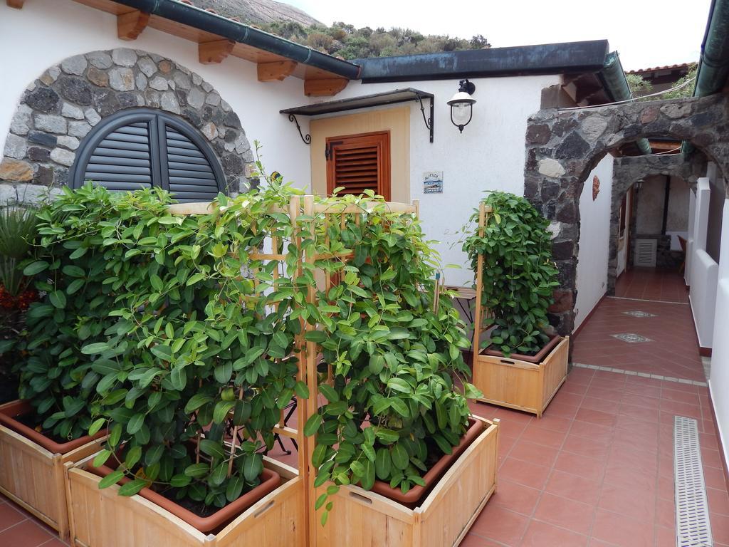 Bed and Breakfast Casa Arcada Вулкано Номер фото