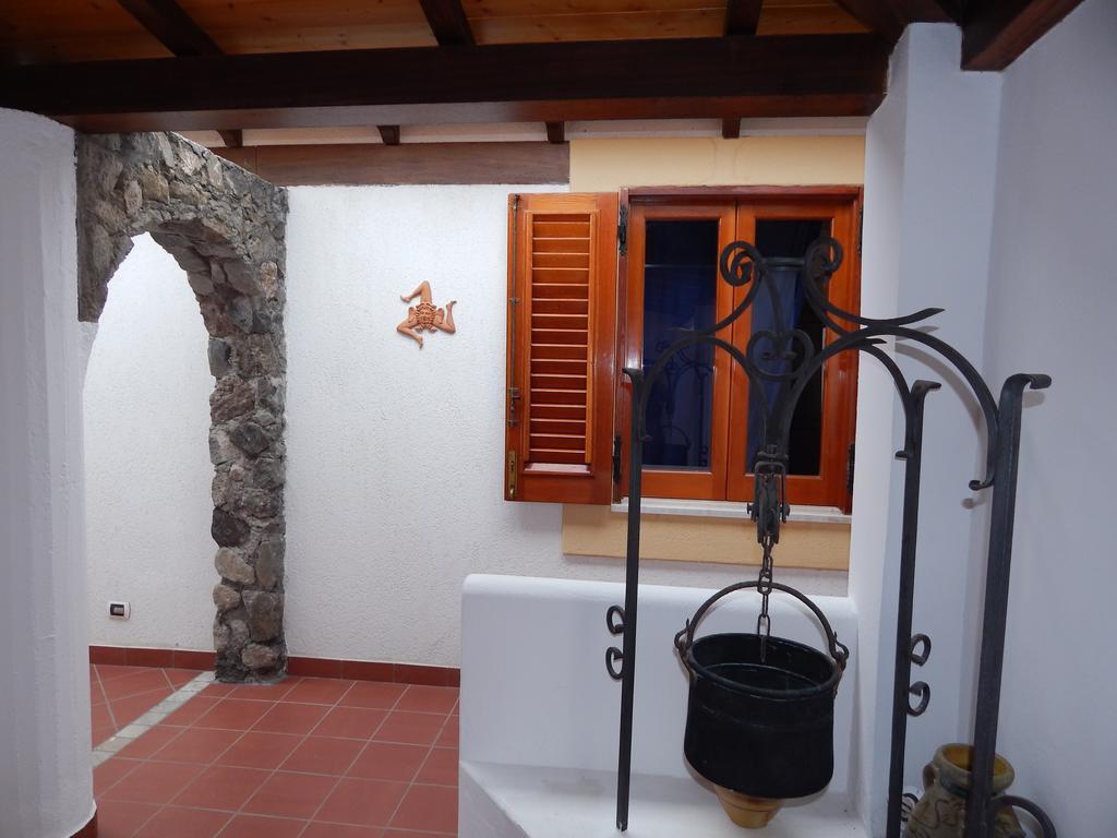 Bed and Breakfast Casa Arcada Вулкано Номер фото