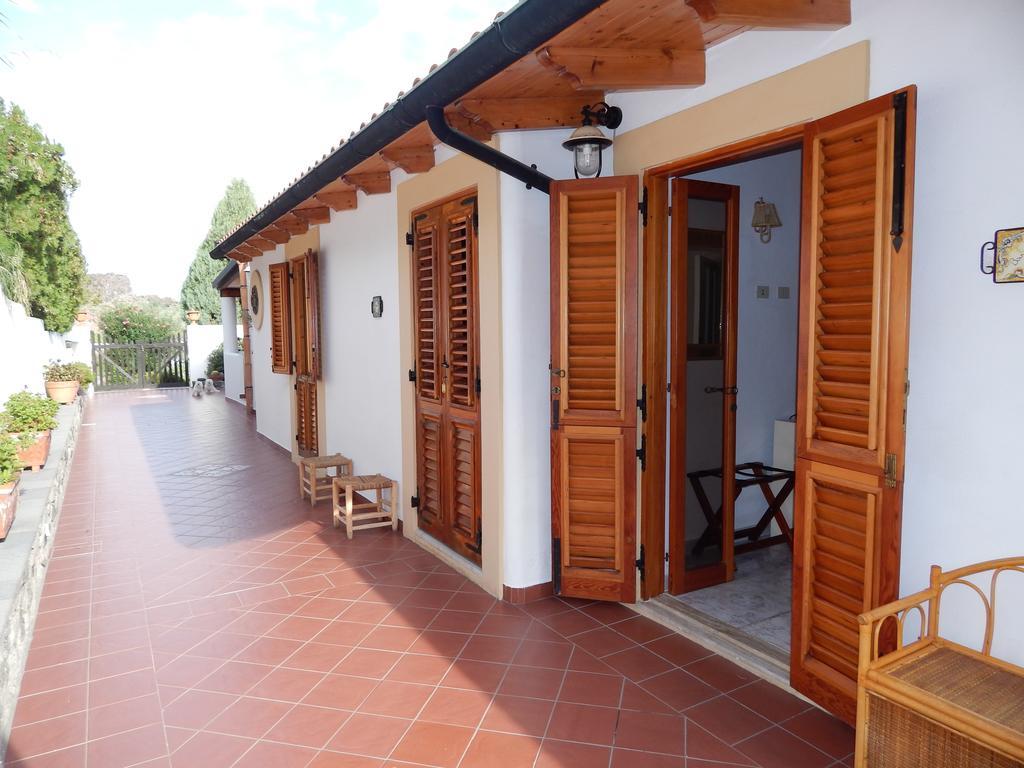 Bed and Breakfast Casa Arcada Вулкано Экстерьер фото