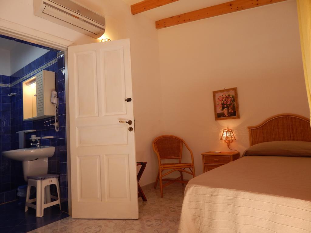 Bed and Breakfast Casa Arcada Вулкано Экстерьер фото