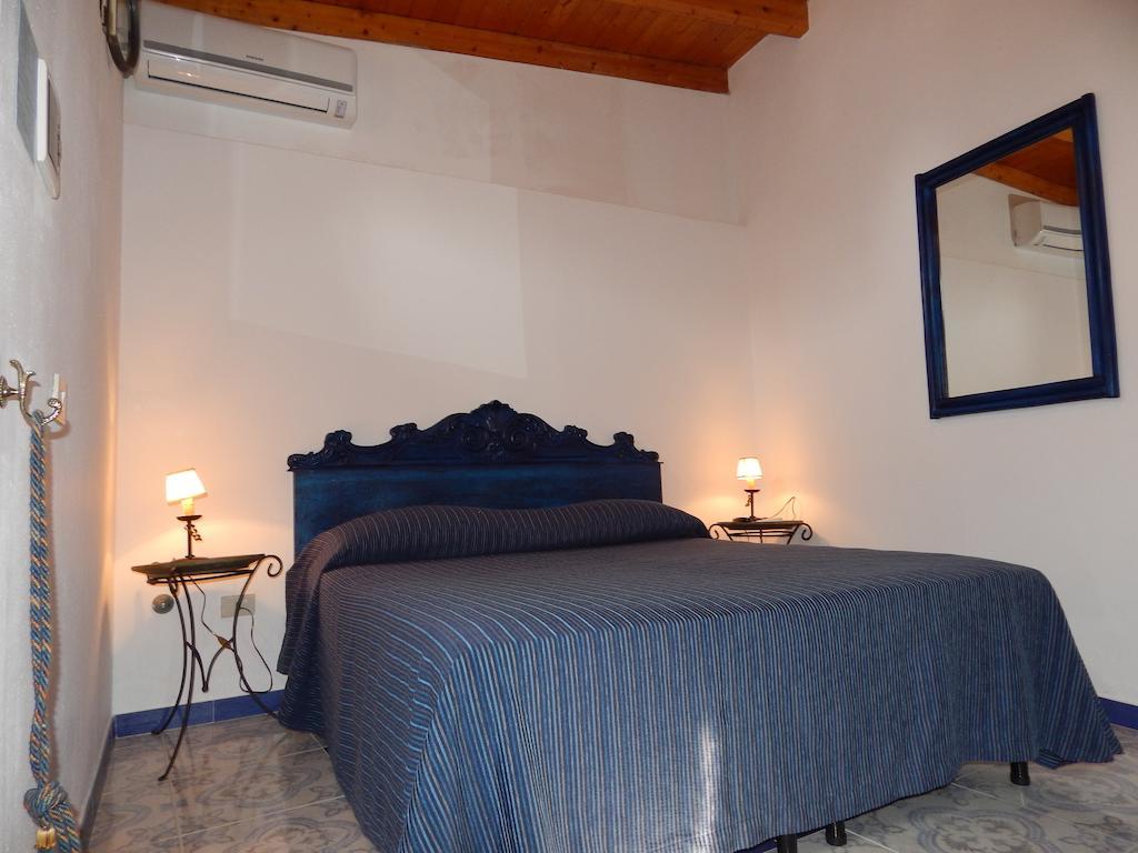 Bed and Breakfast Casa Arcada Вулкано Номер фото