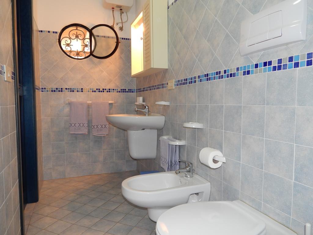 Bed and Breakfast Casa Arcada Вулкано Номер фото