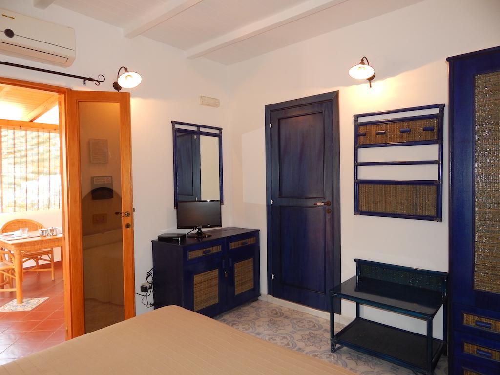 Bed and Breakfast Casa Arcada Вулкано Номер фото