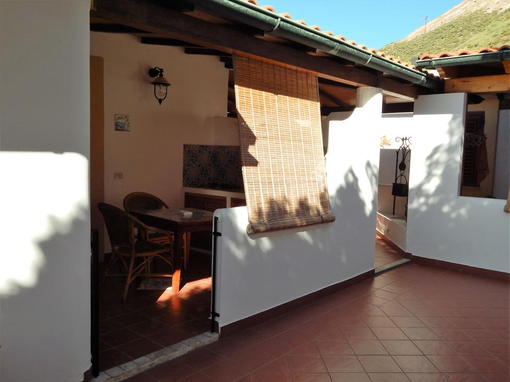 Bed and Breakfast Casa Arcada Вулкано Экстерьер фото