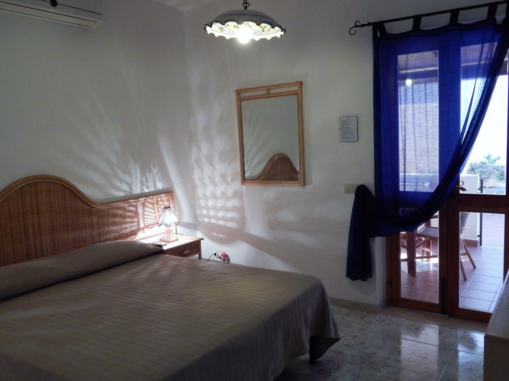 Bed and Breakfast Casa Arcada Вулкано Экстерьер фото