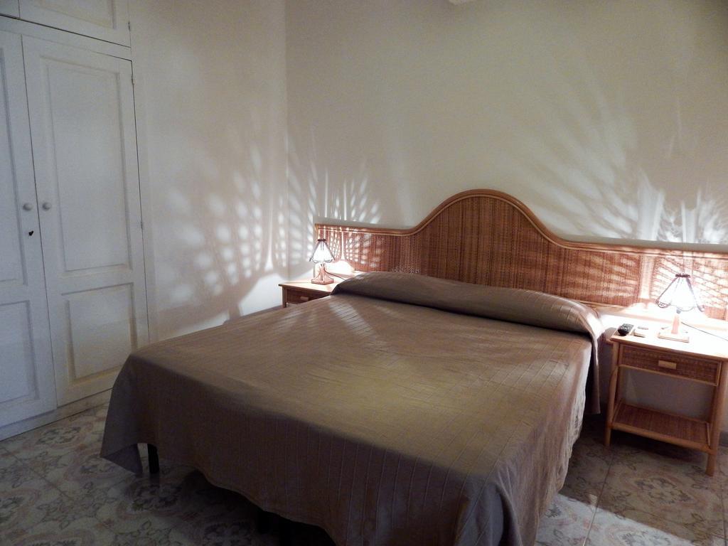 Bed and Breakfast Casa Arcada Вулкано Экстерьер фото